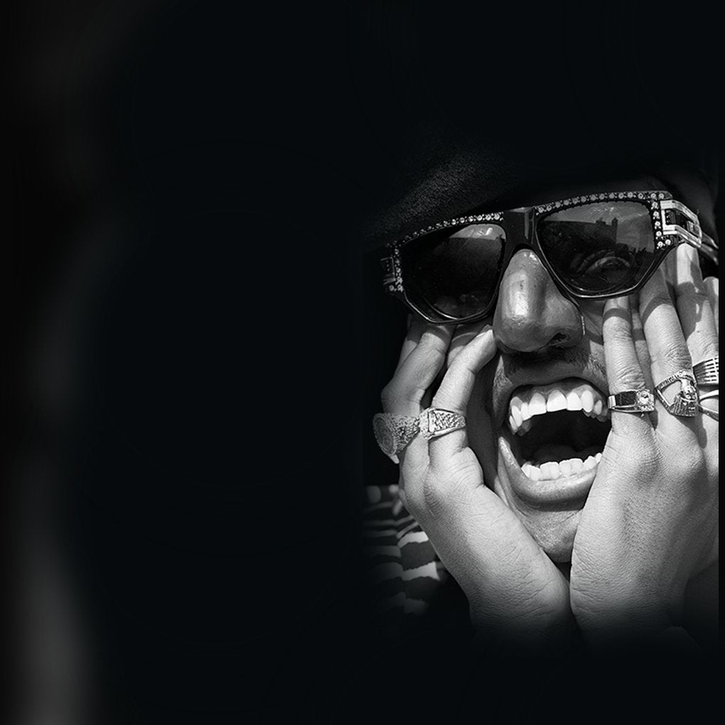 Shock G of Digital Underground