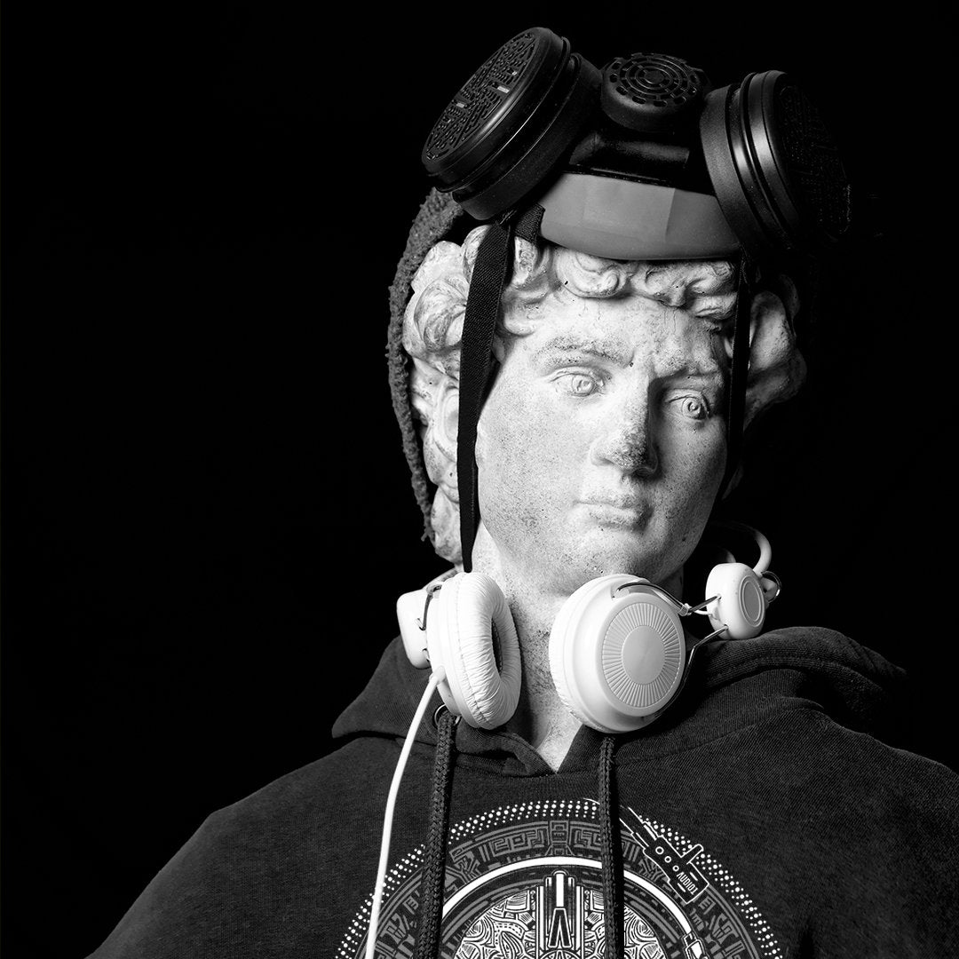 Logo - DJ & Music Performance Collection