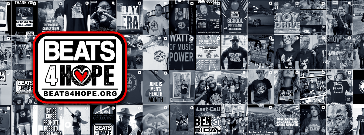 Load video: Beats 4 Hope - About Us