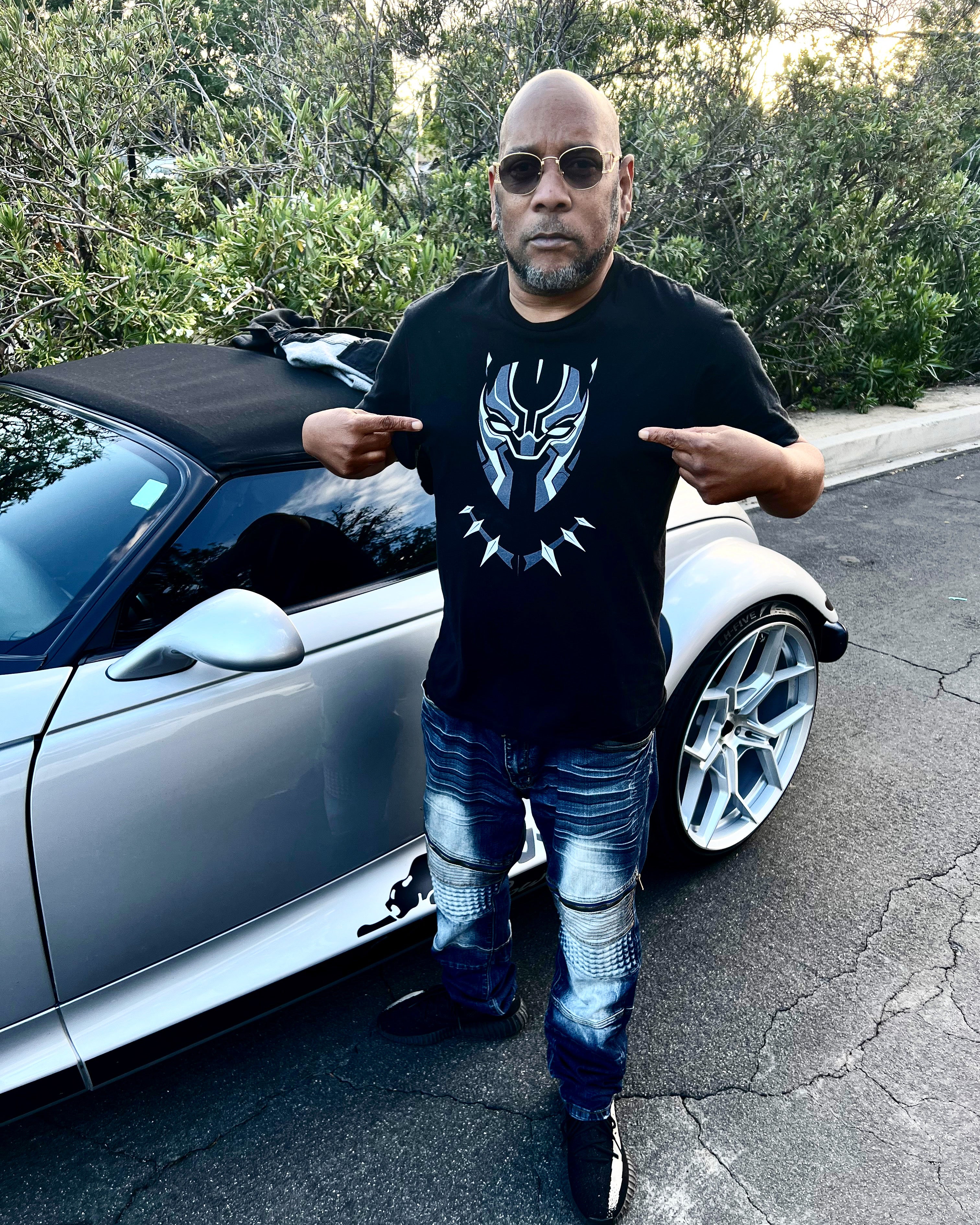 Gray Tribal Unisex T-Shirt - Beats 4 Hope