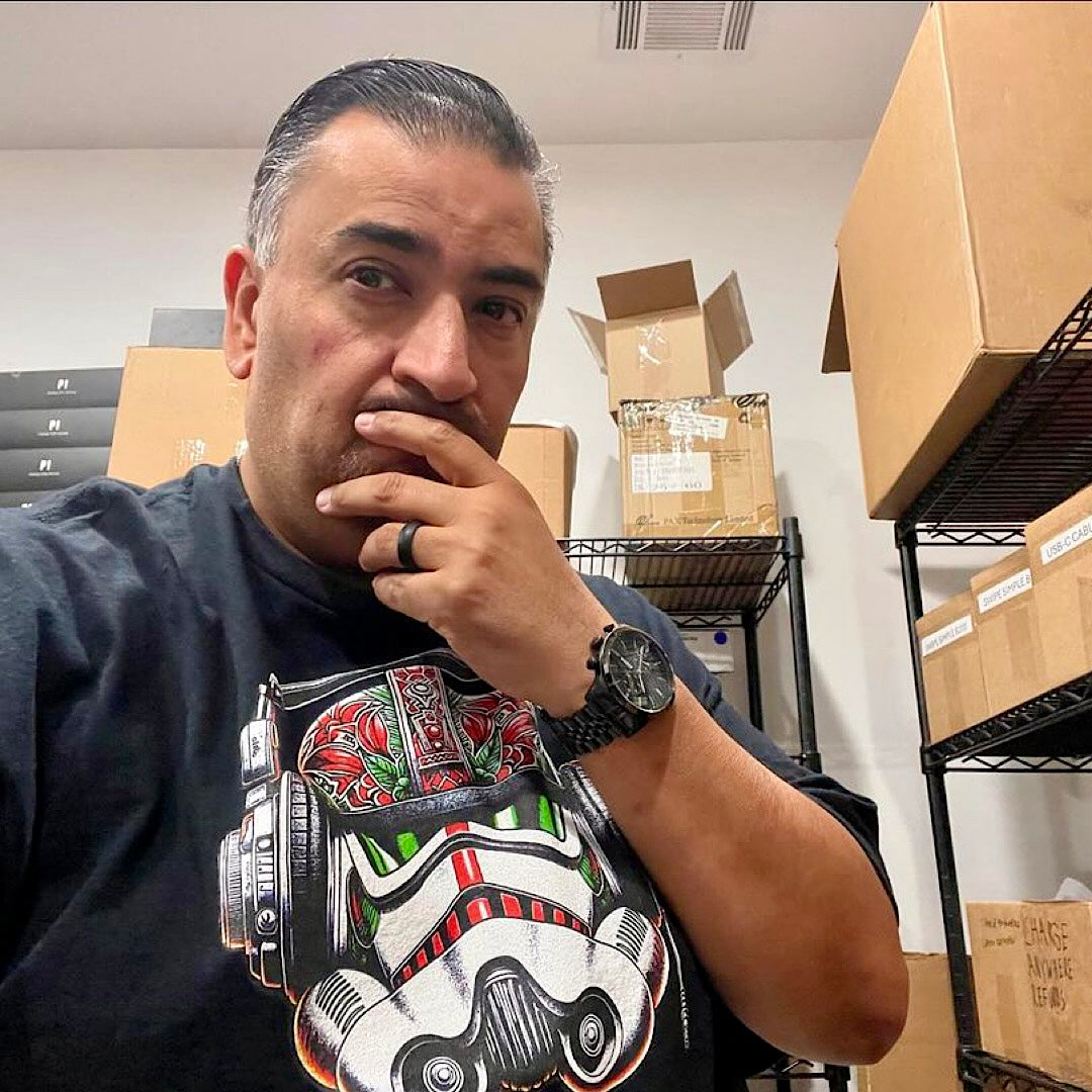 CANDY TROOPER - Men's T-shirt - Beats 4 Hope