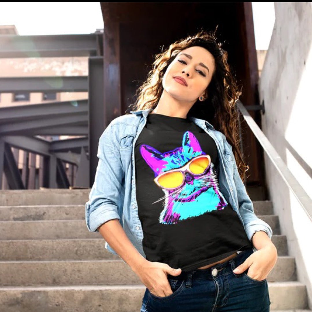 DA CAT - Men's Classic T-Shirt - Beats 4 Hope