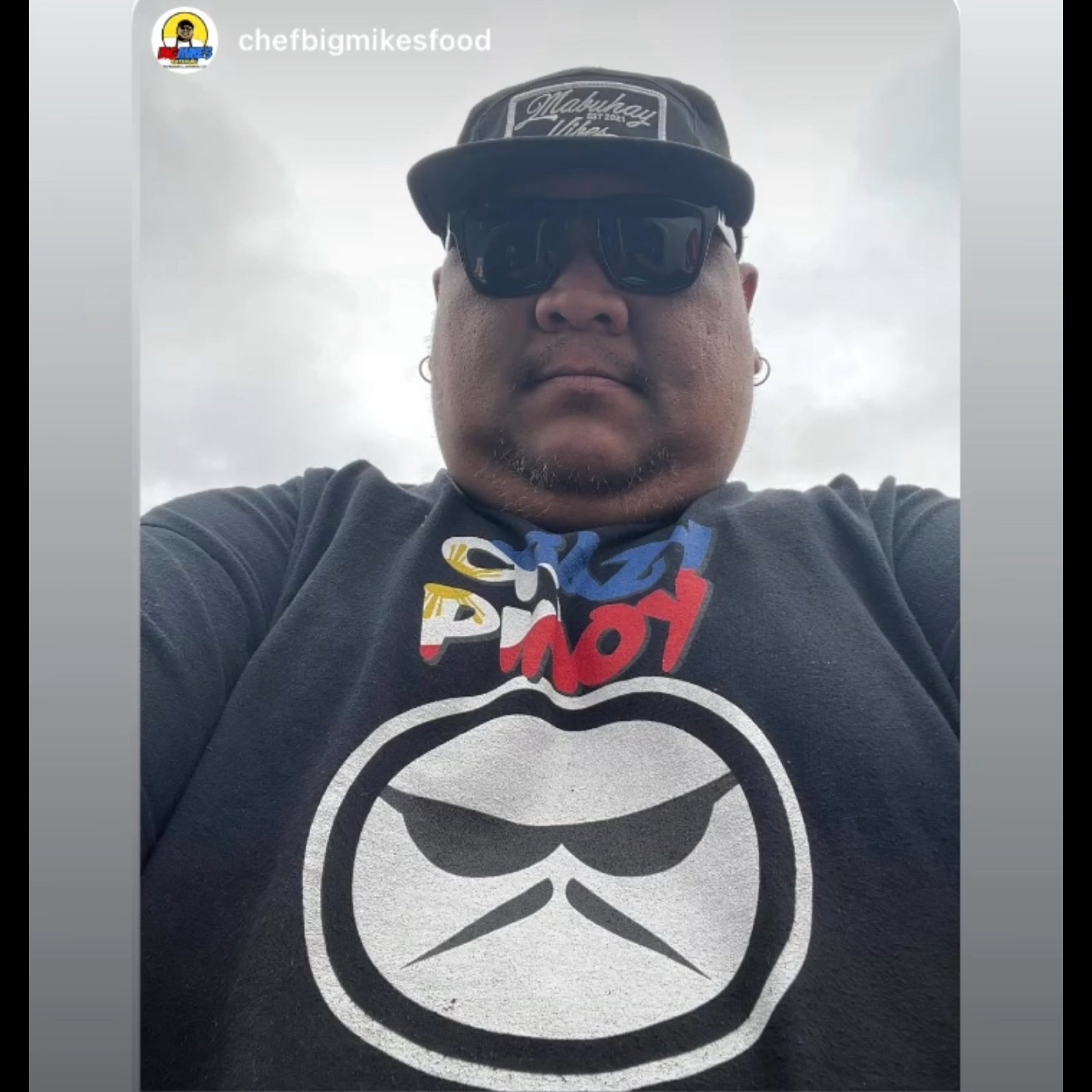 CRAZY PINOY Men's T-Shirt - Beats 4 Hope