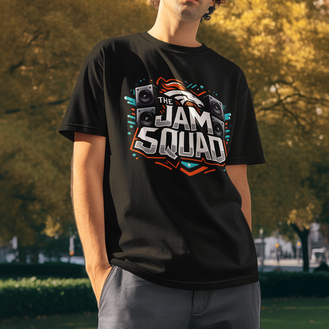 JAM SQUAD 2.0 Premium Unisex T-Shirt - Beats 4 Hope