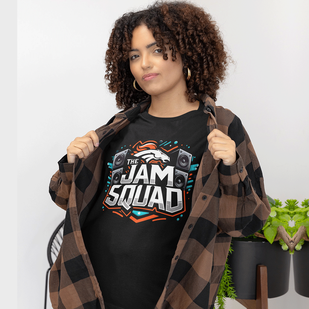 JAM SQUAD 2.0 - Women's T-Shirt - Beats 4 Hope