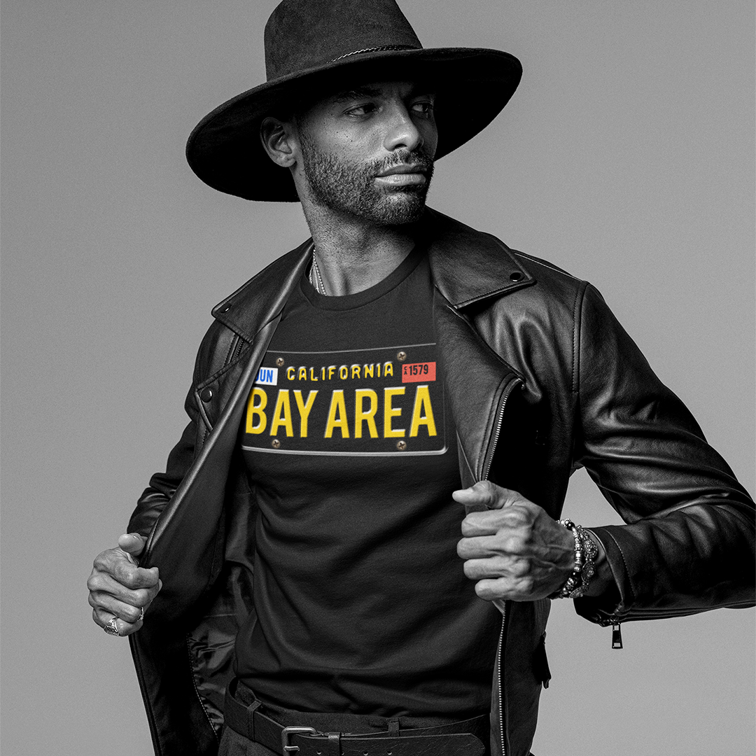 BAY AREA 1579 - Men's T-Shirt - Beats 4 Hope
