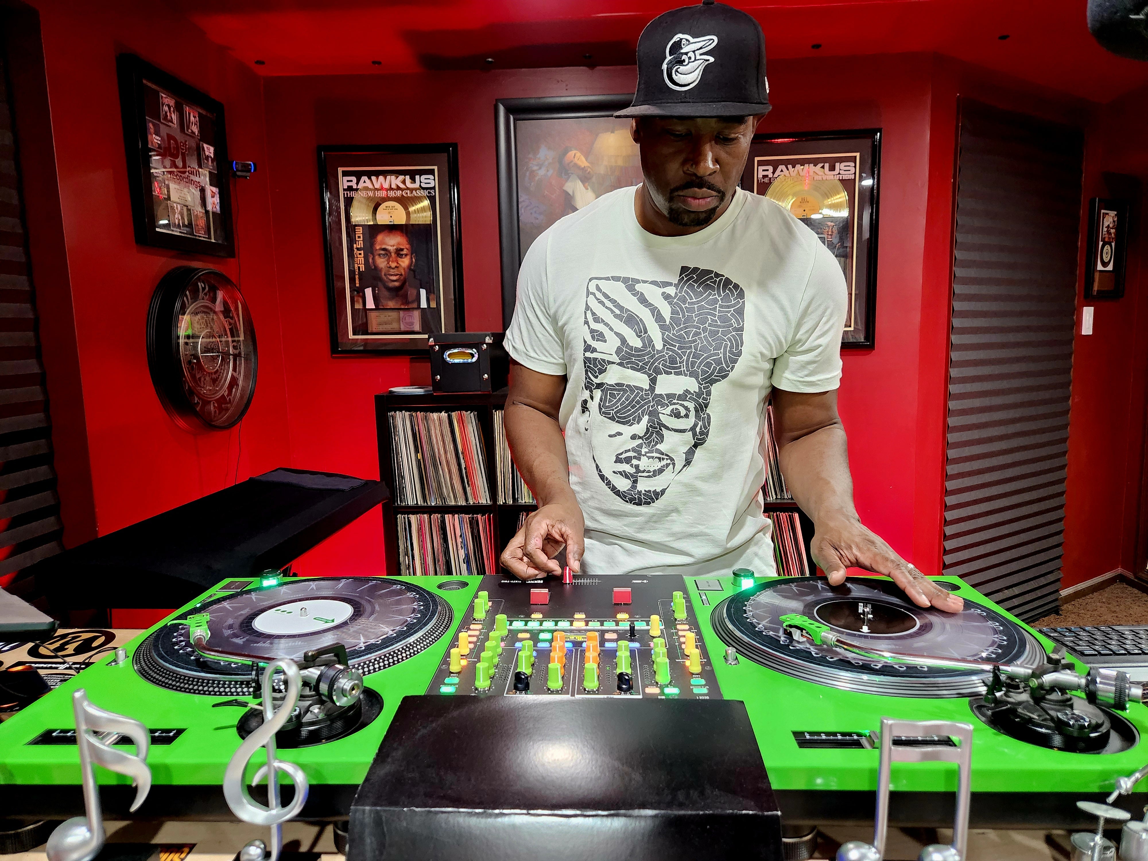 Shock G Humpty Premium Unisex T-Shirt - Beats 4 Hope