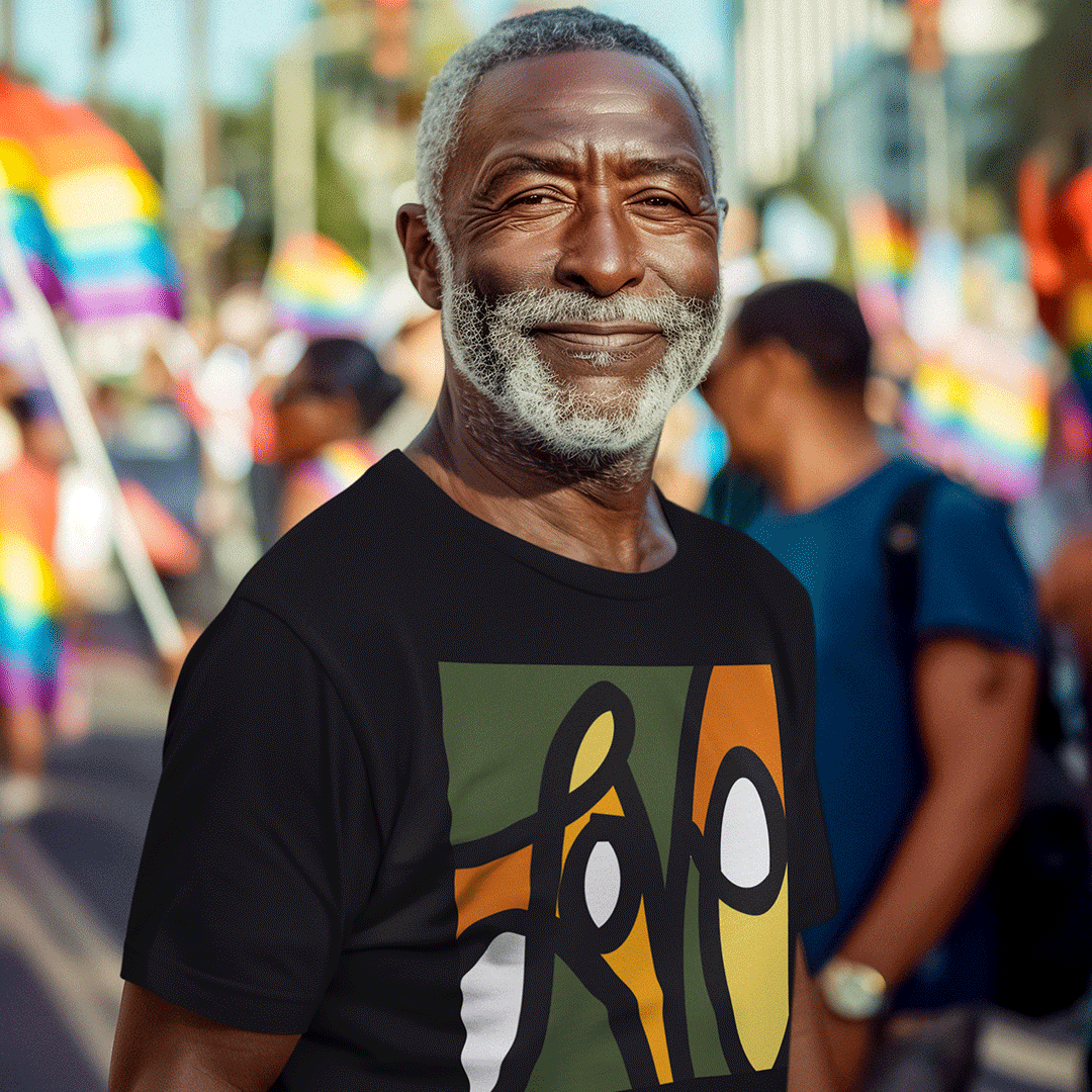 LOVE 1 Unisex T-Shirt - Beats 4 Hope