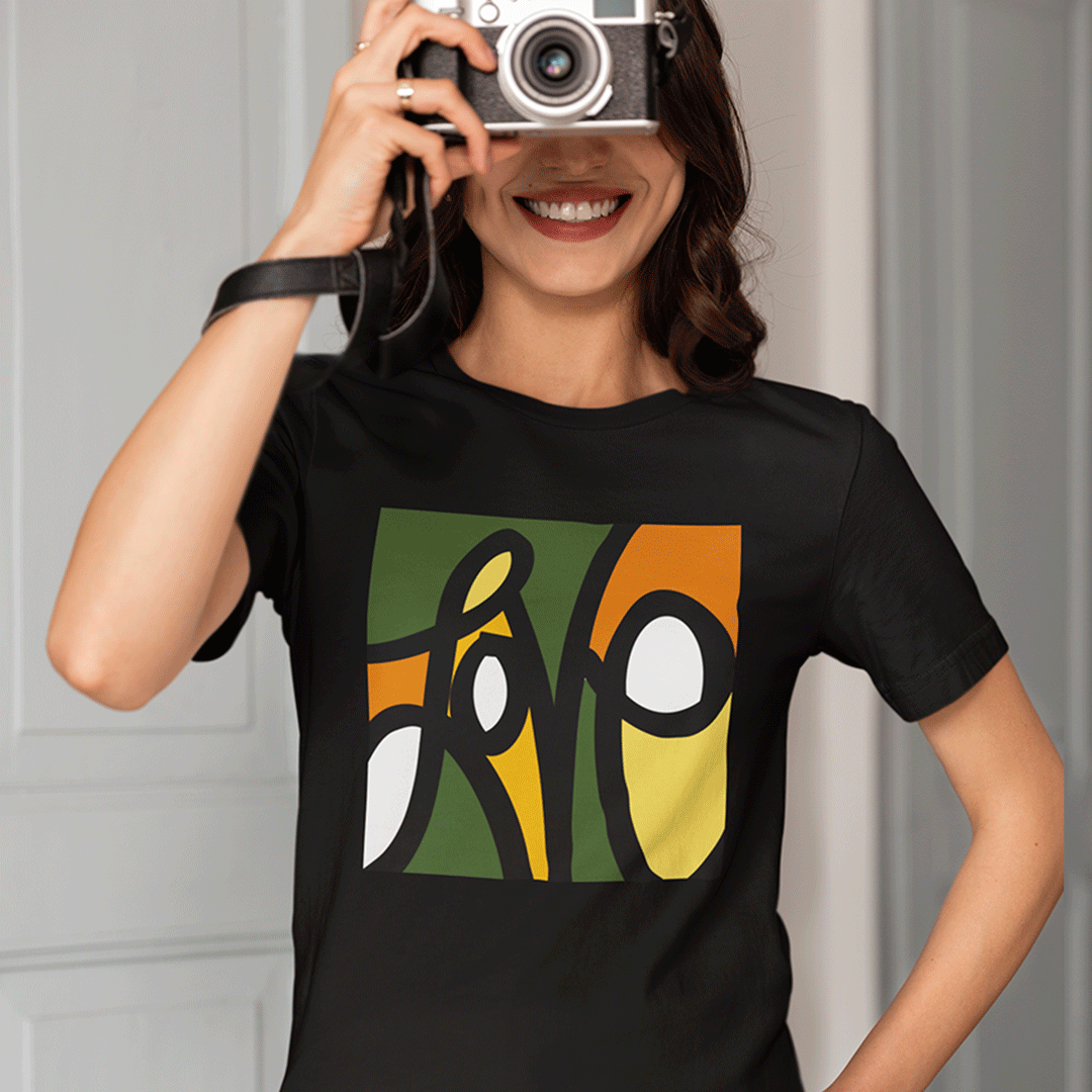 LOVE 1 Premium Unisex T-Shirt - Beats 4 Hope