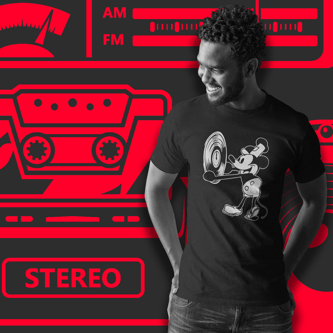 Willie's Vinyl Voyage Premium Unisex T-Shirt - Beats 4 Hope