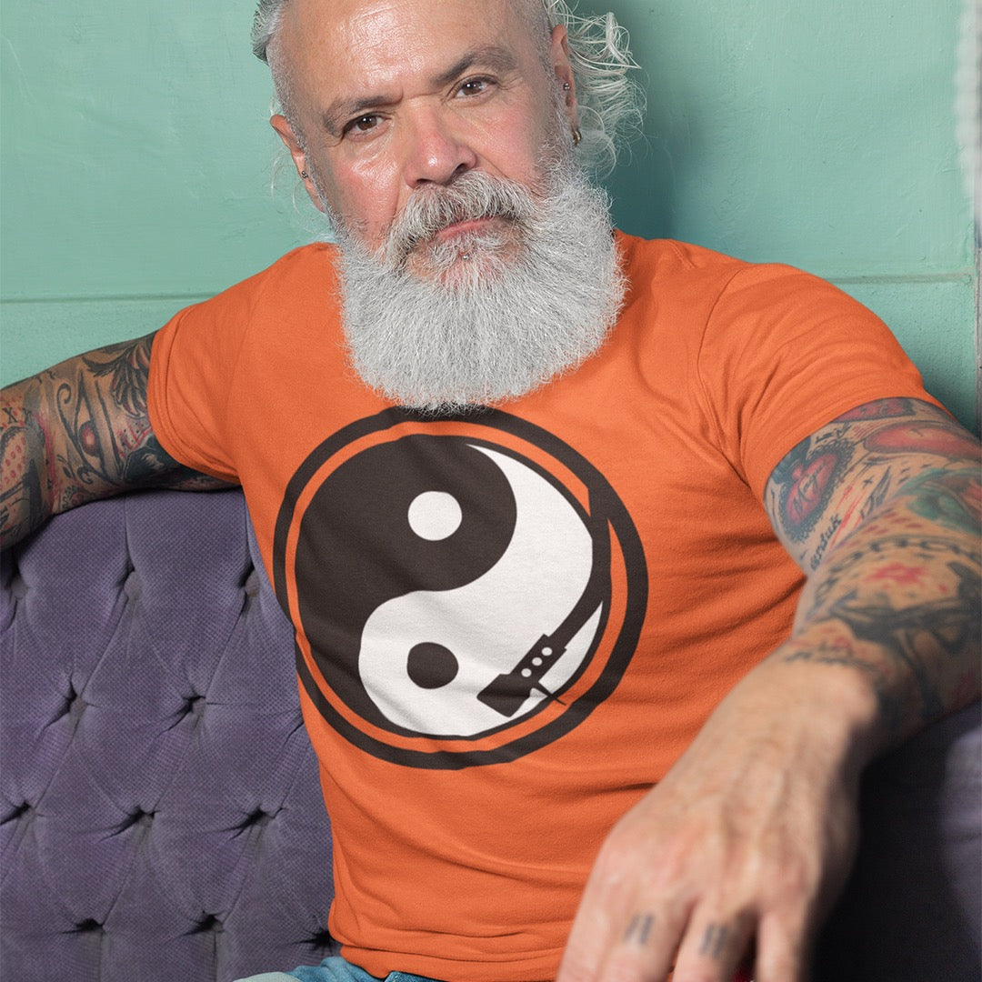 YIN YANG - Men's Classic T-Shirt - Beats 4 Hope