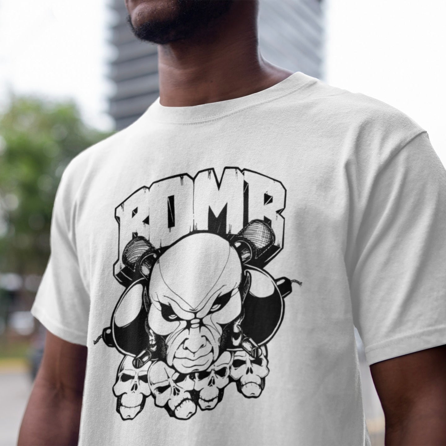 BOMB HIP-HOP MAGAZINE Unisex T-Shirt - Beats 4 Hope