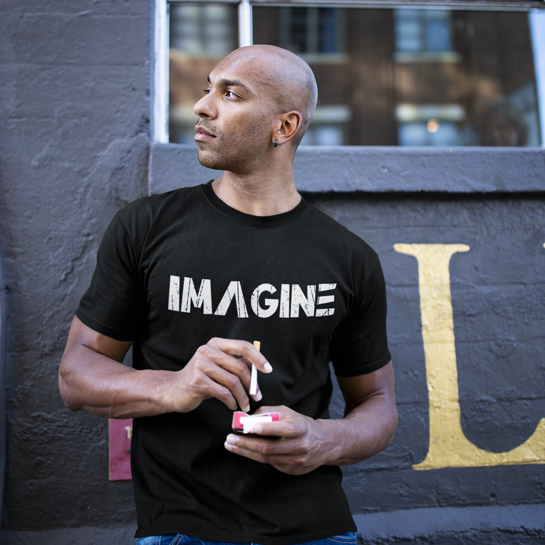 IMAGINE Unisex T-Shirt - Beats 4 Hope