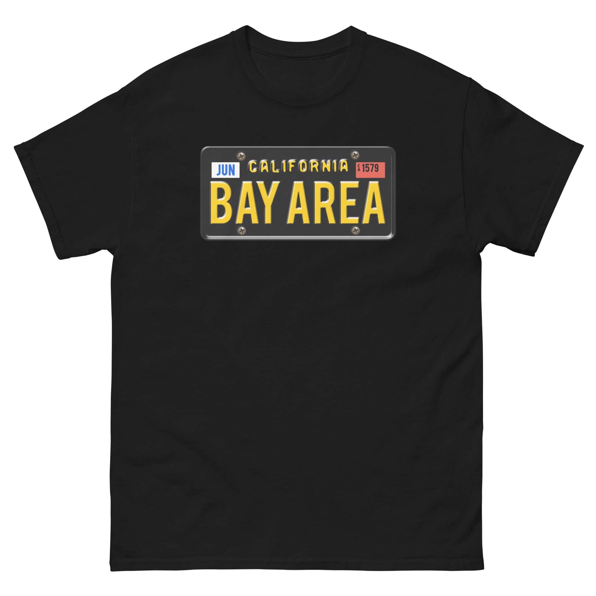 BAY AREA 1579 - Men's T-Shirt - Beats 4 Hope
