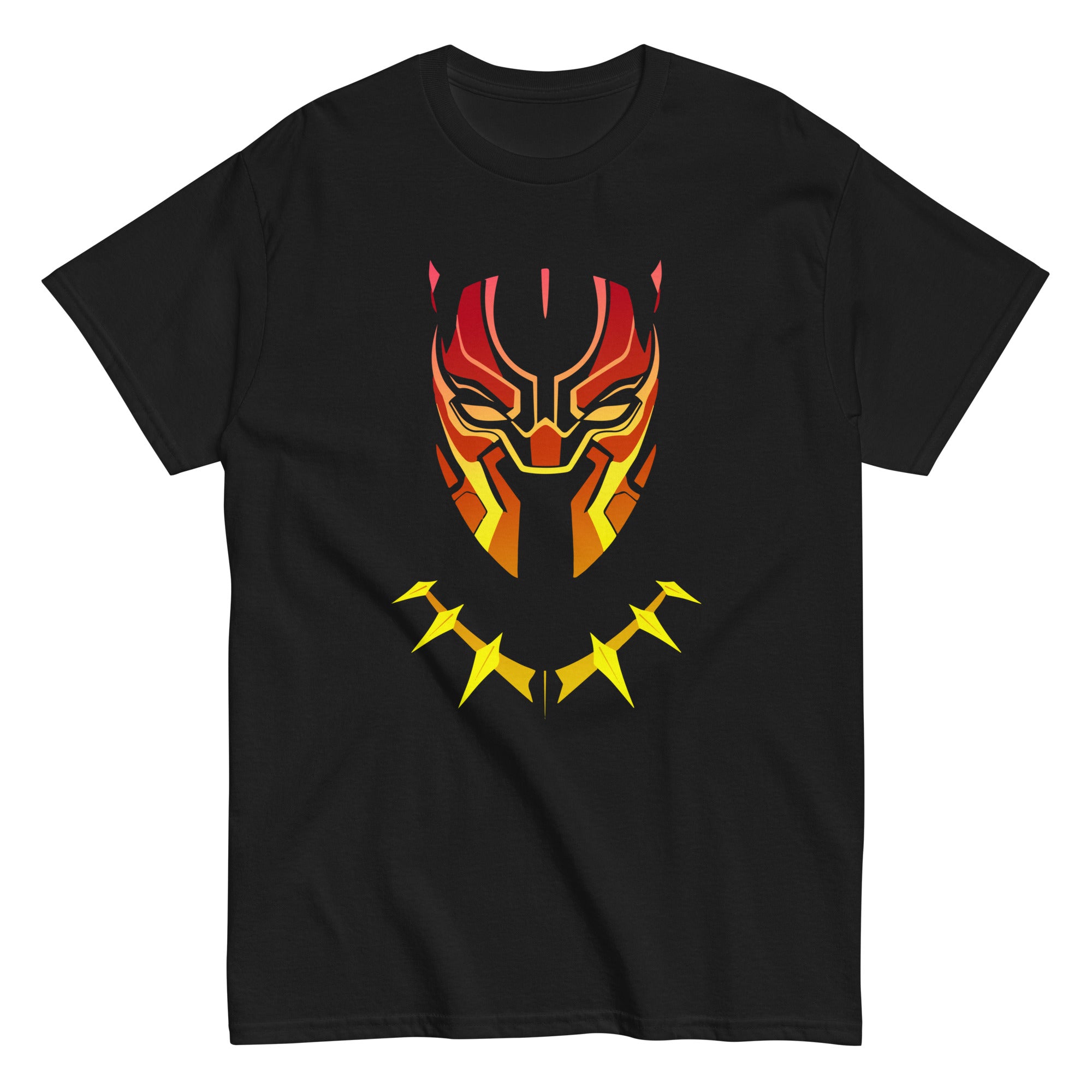GOLD TRIBAL Men's Classic T-Shirt
