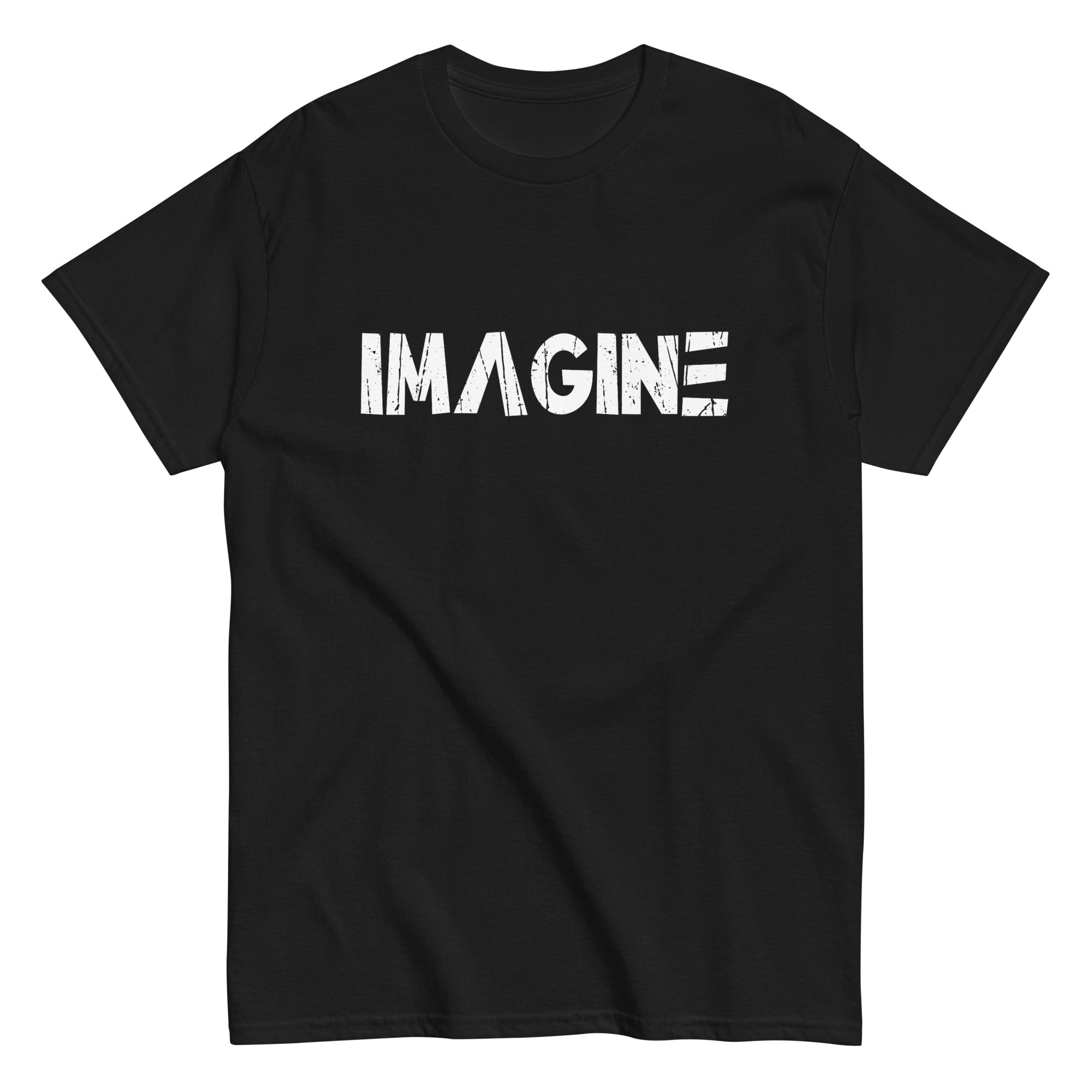 IMAGINE - Men's Classic T-Shirt - Beats 4 Hope