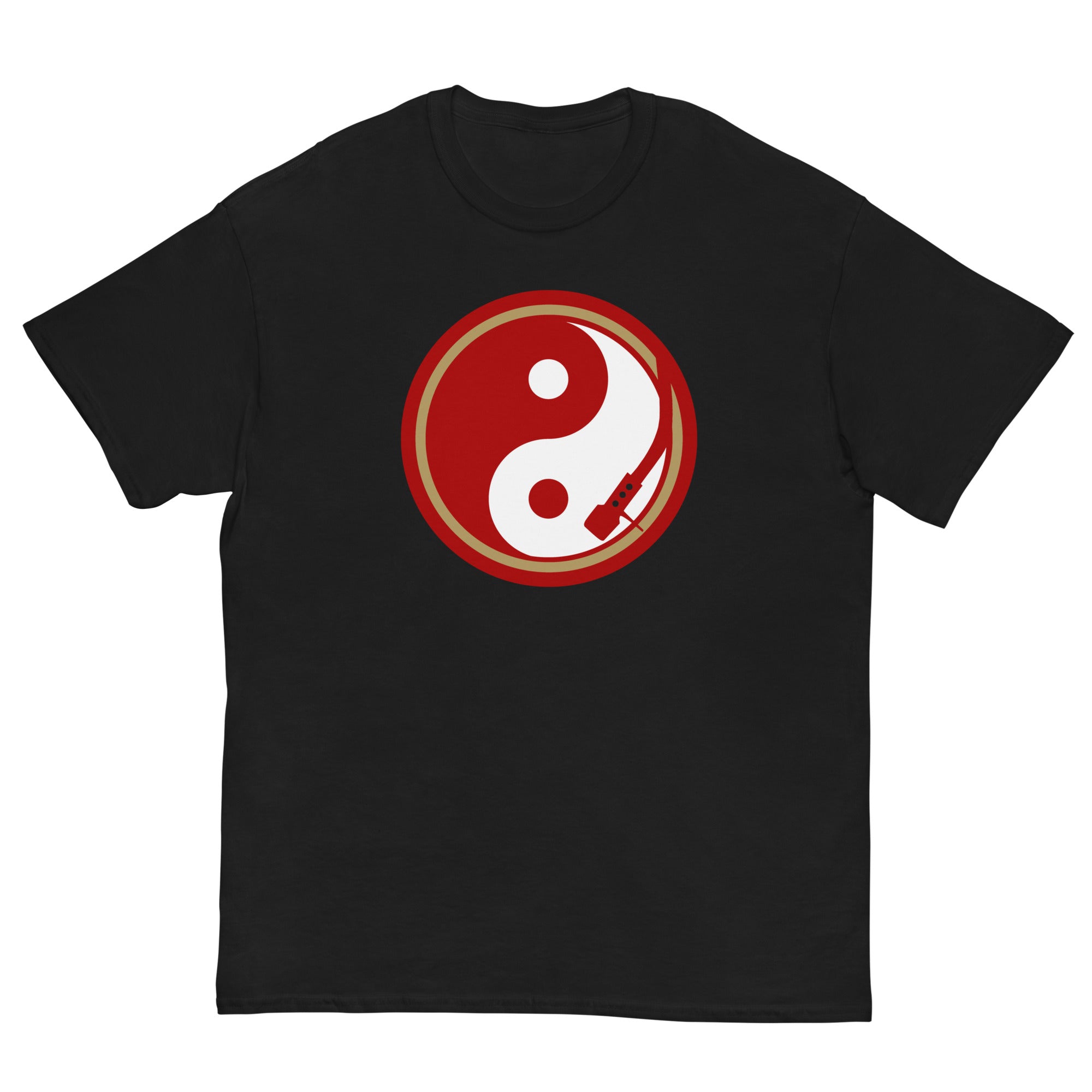 YIN YANG - Men's Classic T-Shirt - Beats 4 Hope