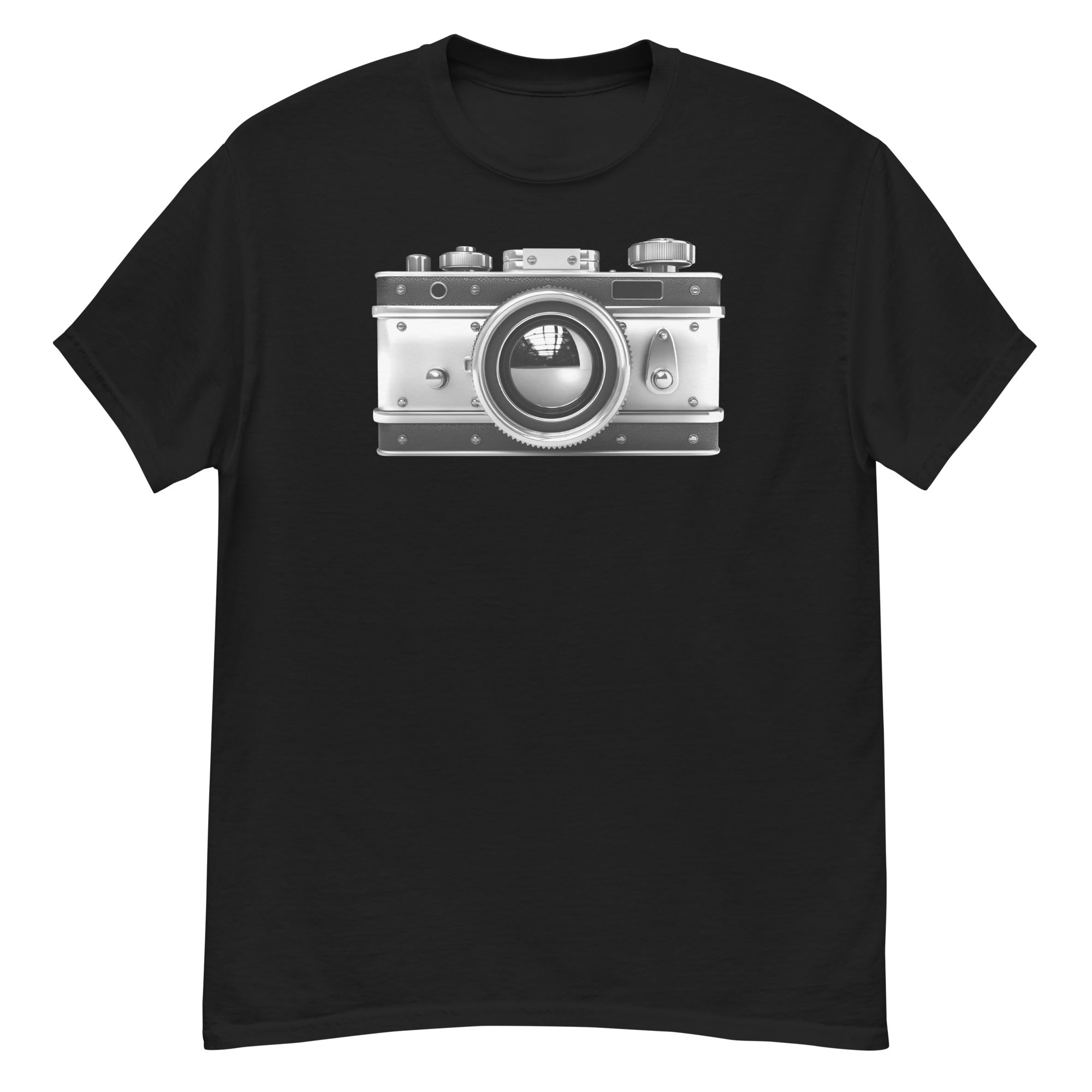 OLD SCHOOL CAMERA - Men's T-shirt - Beats 4 Hope