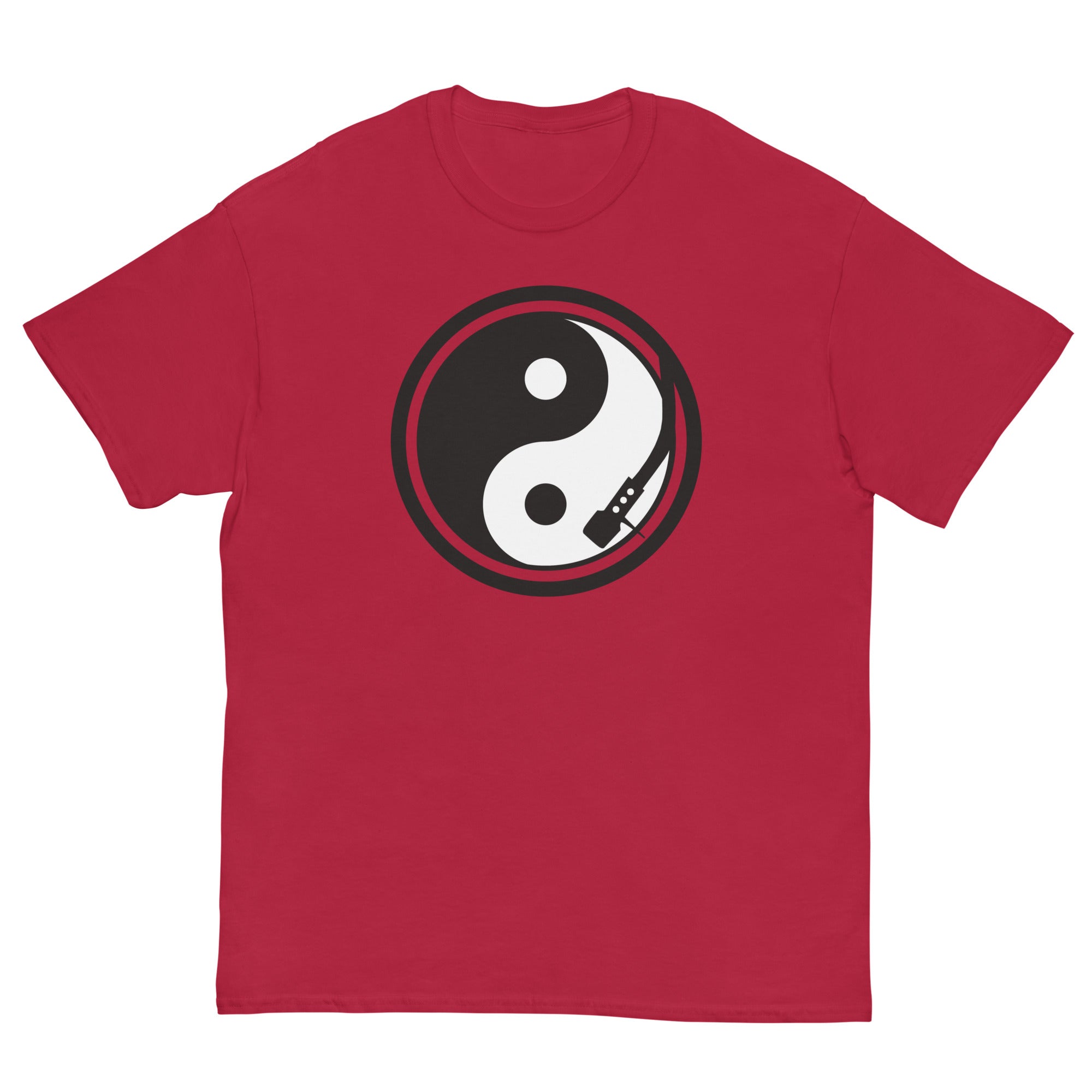 YIN YANG - Men's Classic T-Shirt - Beats 4 Hope
