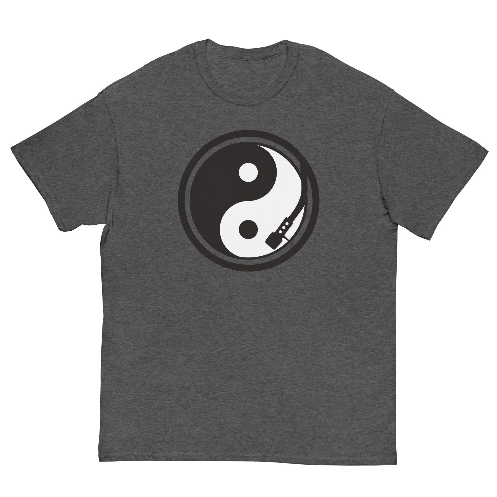YIN YANG - Men's Classic T-Shirt - Beats 4 Hope