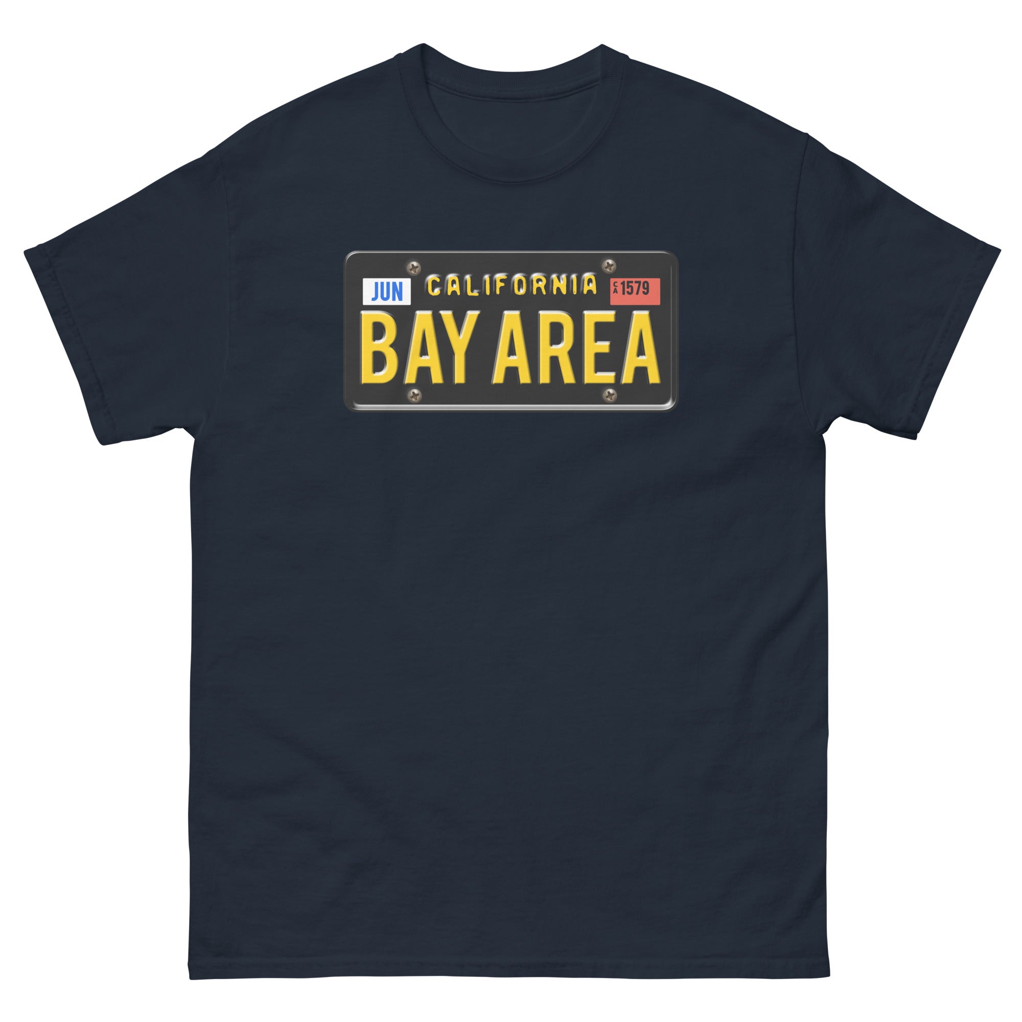 BAY AREA 1579 - Men's T-Shirt - Beats 4 Hope