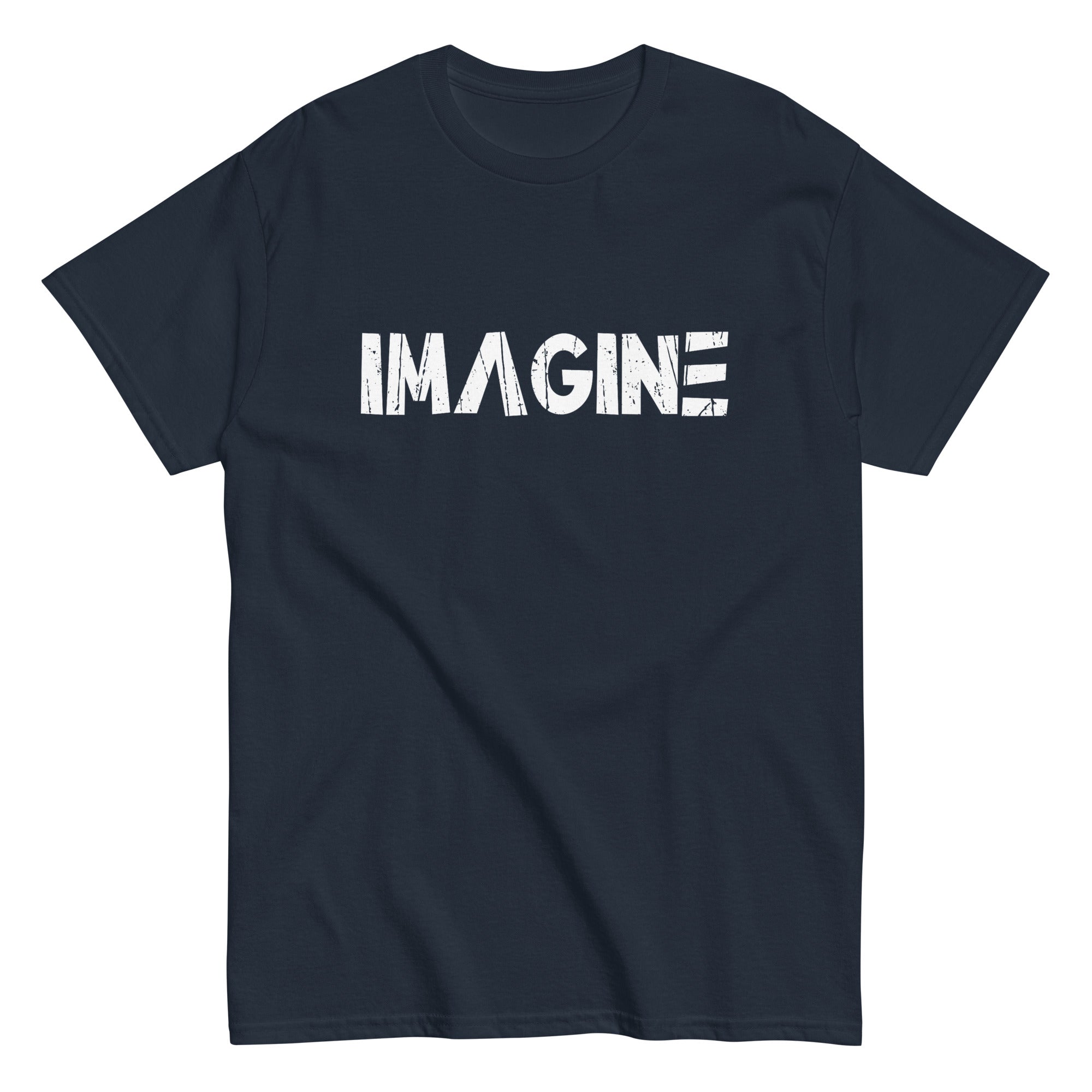 IMAGINE - Men's Classic T-Shirt - Beats 4 Hope
