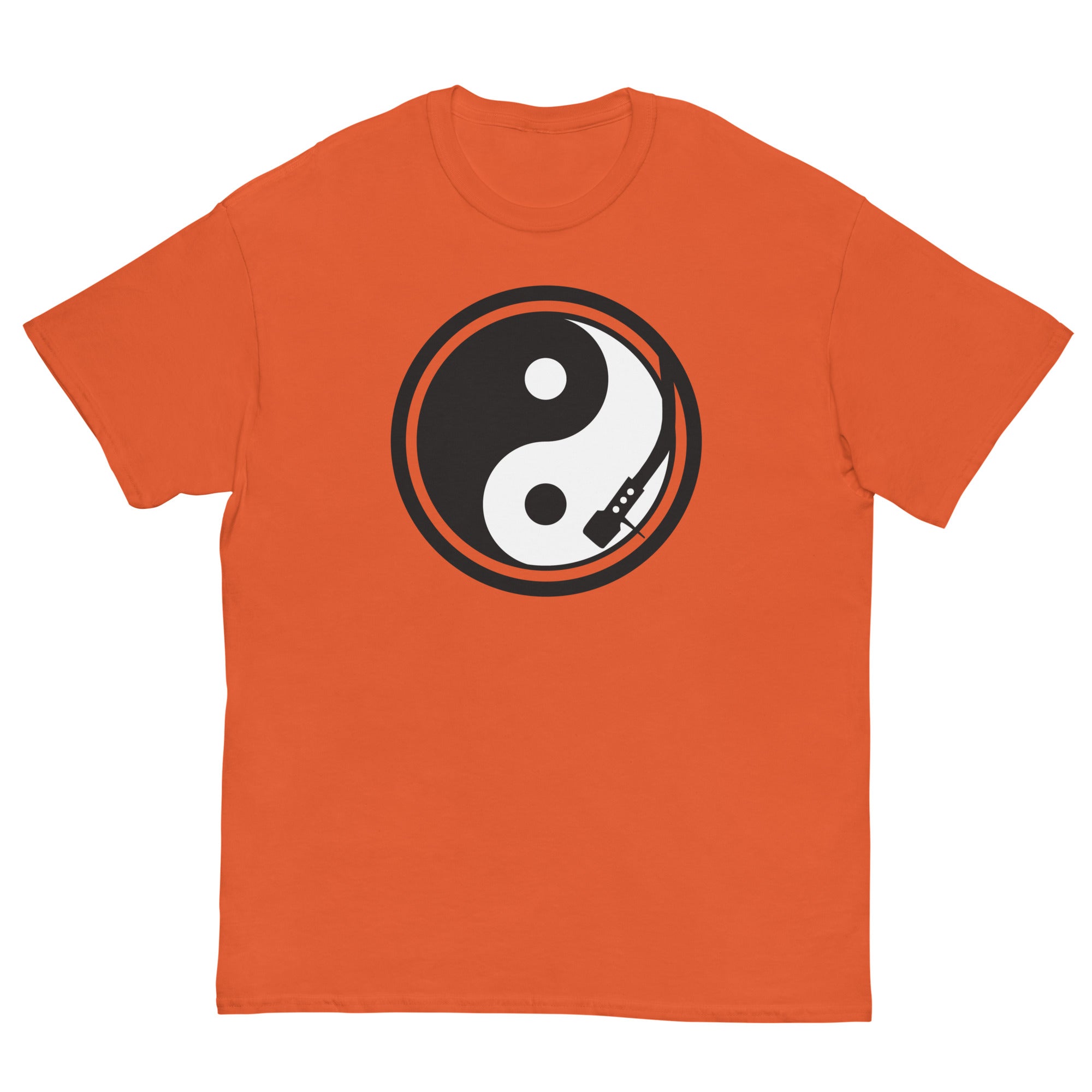 YIN YANG - Men's Classic T-Shirt - Beats 4 Hope