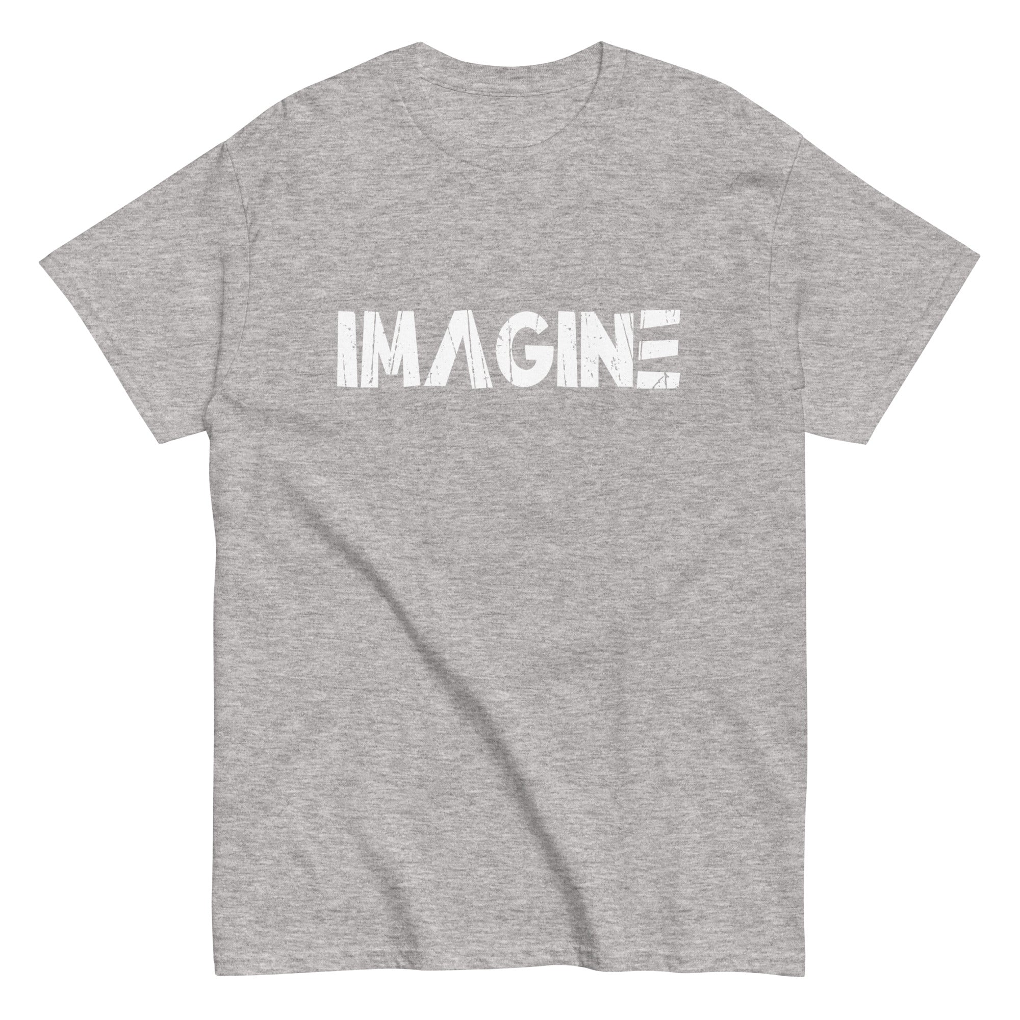 IMAGINE - Men's Classic T-Shirt - Beats 4 Hope