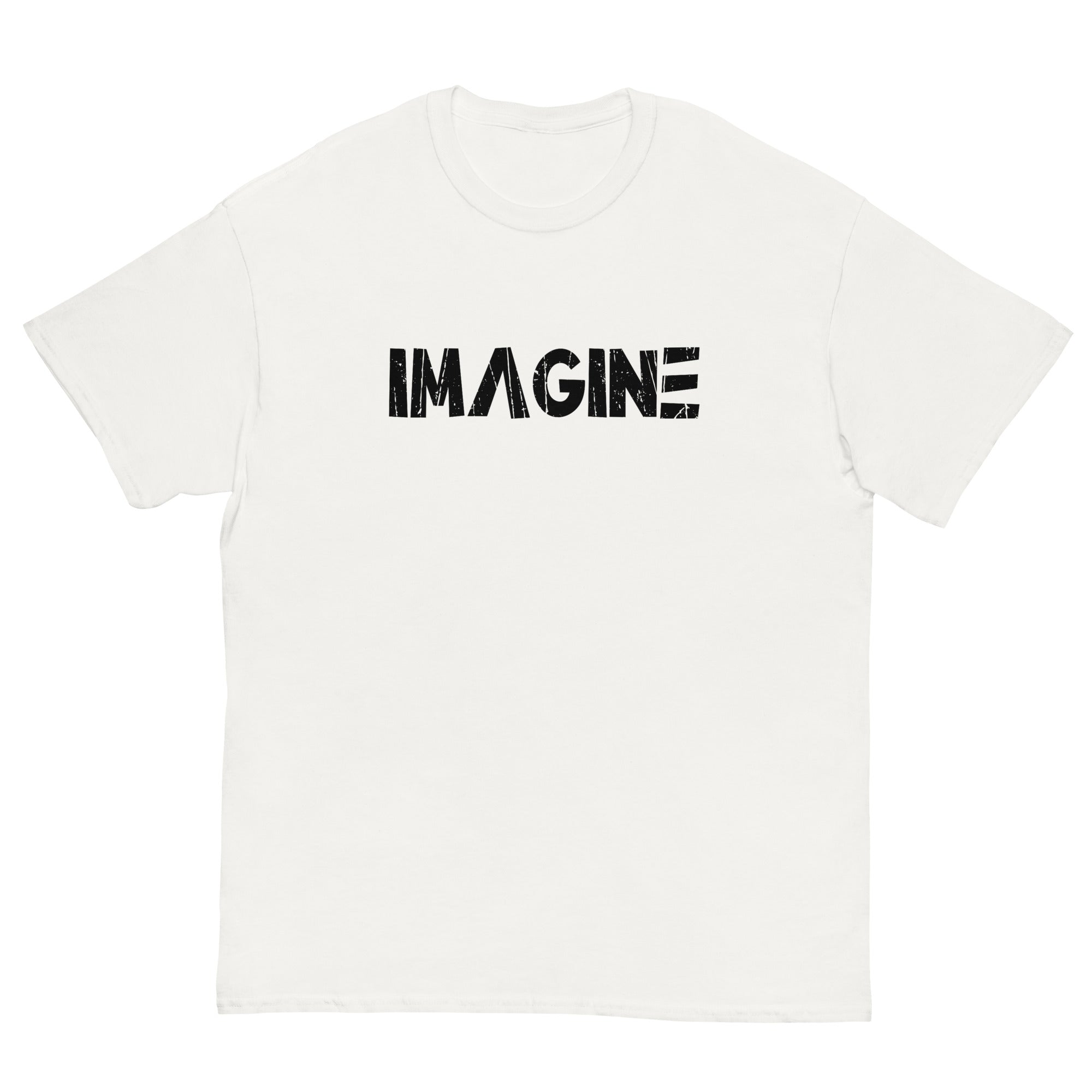 IMAGINE - Men's Classic T-Shirt - Beats 4 Hope
