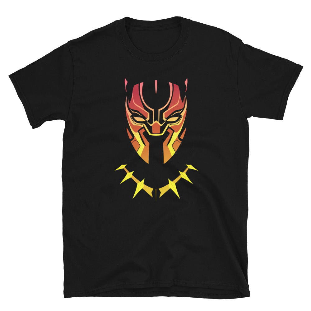 GOLD Tribal Unisex T-Shirt - Black / S - Black / M - Black / L - Black / XL - Black / 2XL - Black / 3XL
