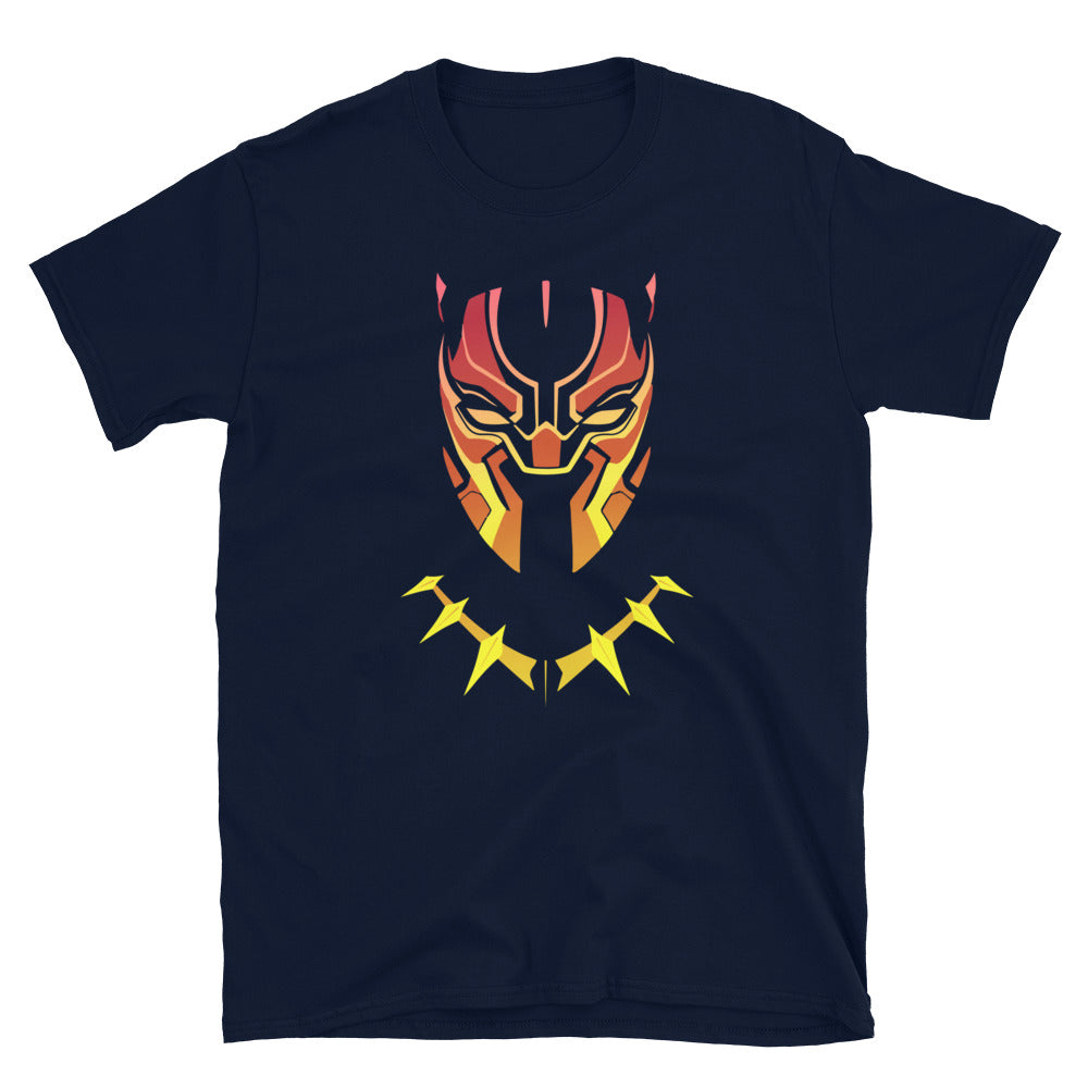 GOLD Tribal Unisex T-Shirt - Navy / S - Navy / M - Navy / L - Navy / XL - Navy / 2XL - Navy / 3XL