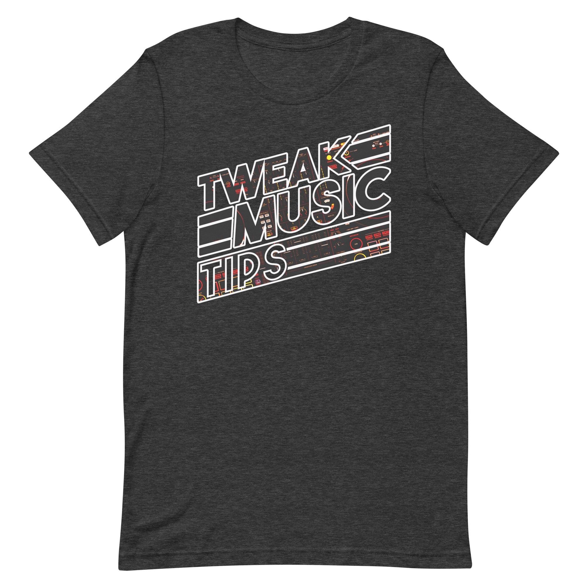 TMT - Controller Unisex T-Shirt - Beats 4 Hope