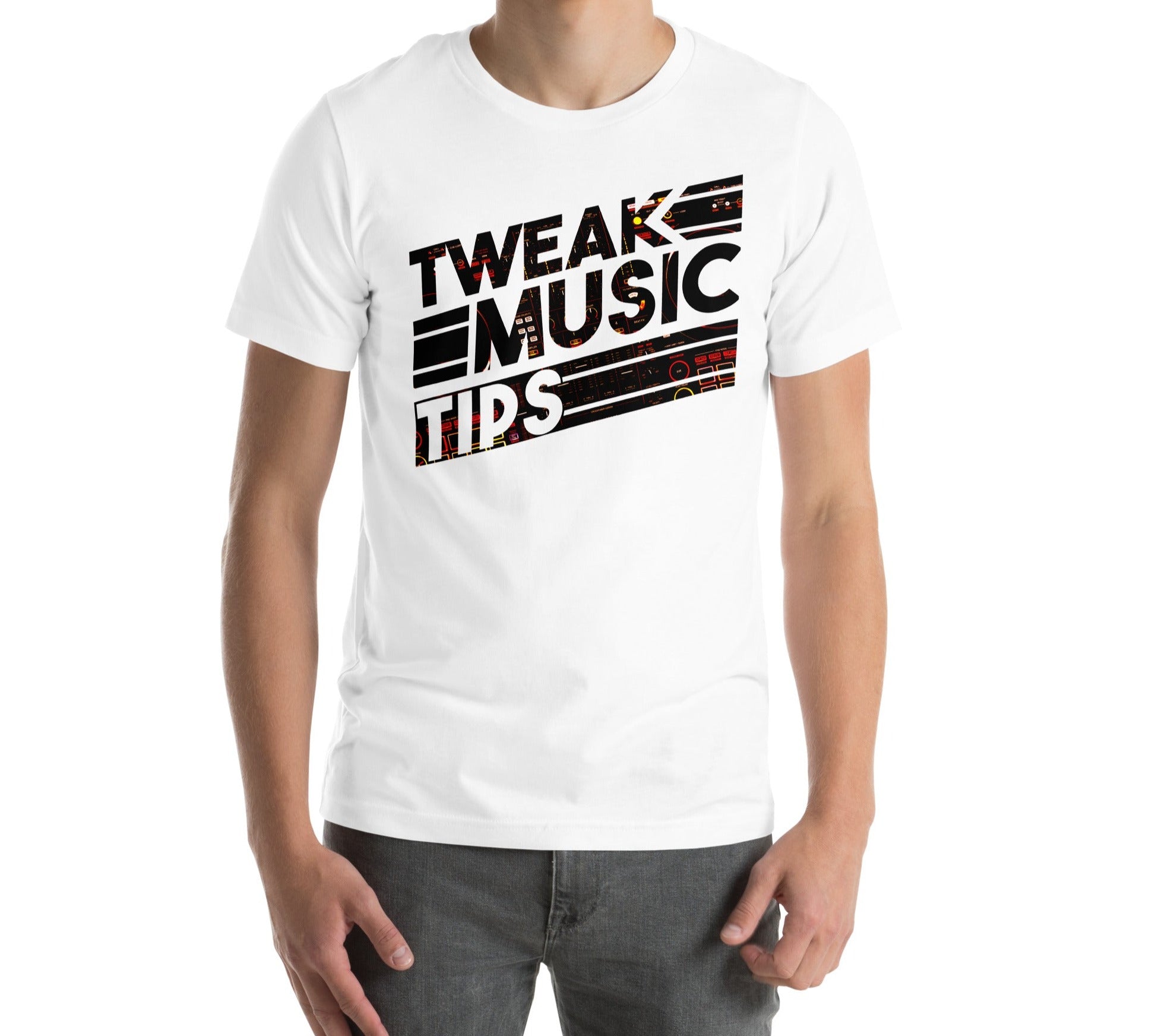 TMT - Controller Unisex T-Shirt - Beats 4 Hope
