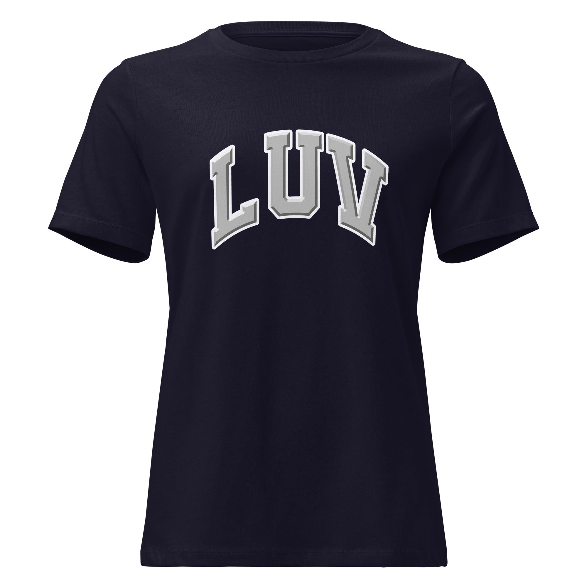 LUV Women's T-Shirt – Beats 4 Hope