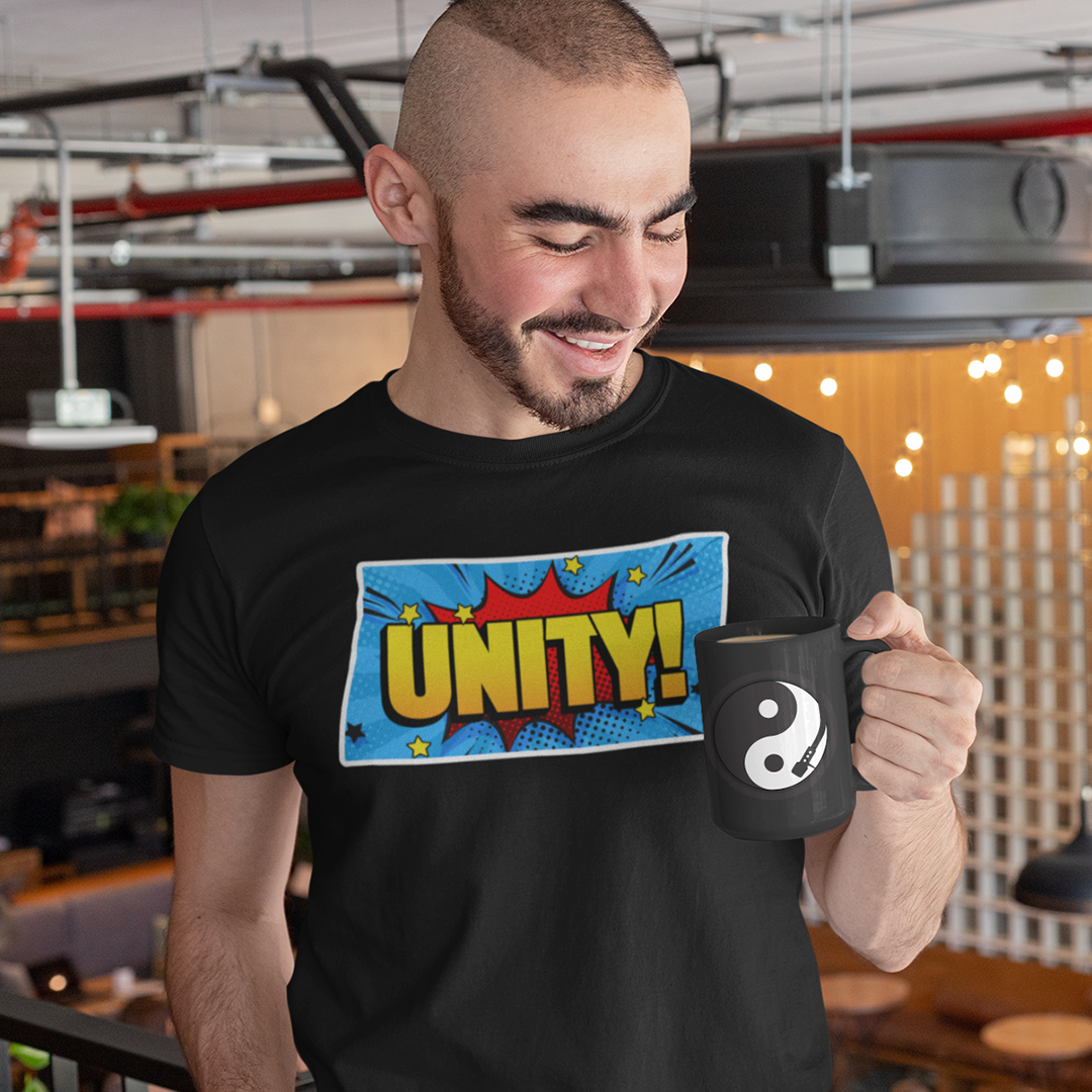 UNITY! Unisex T-Shirt - Beats 4 Hope