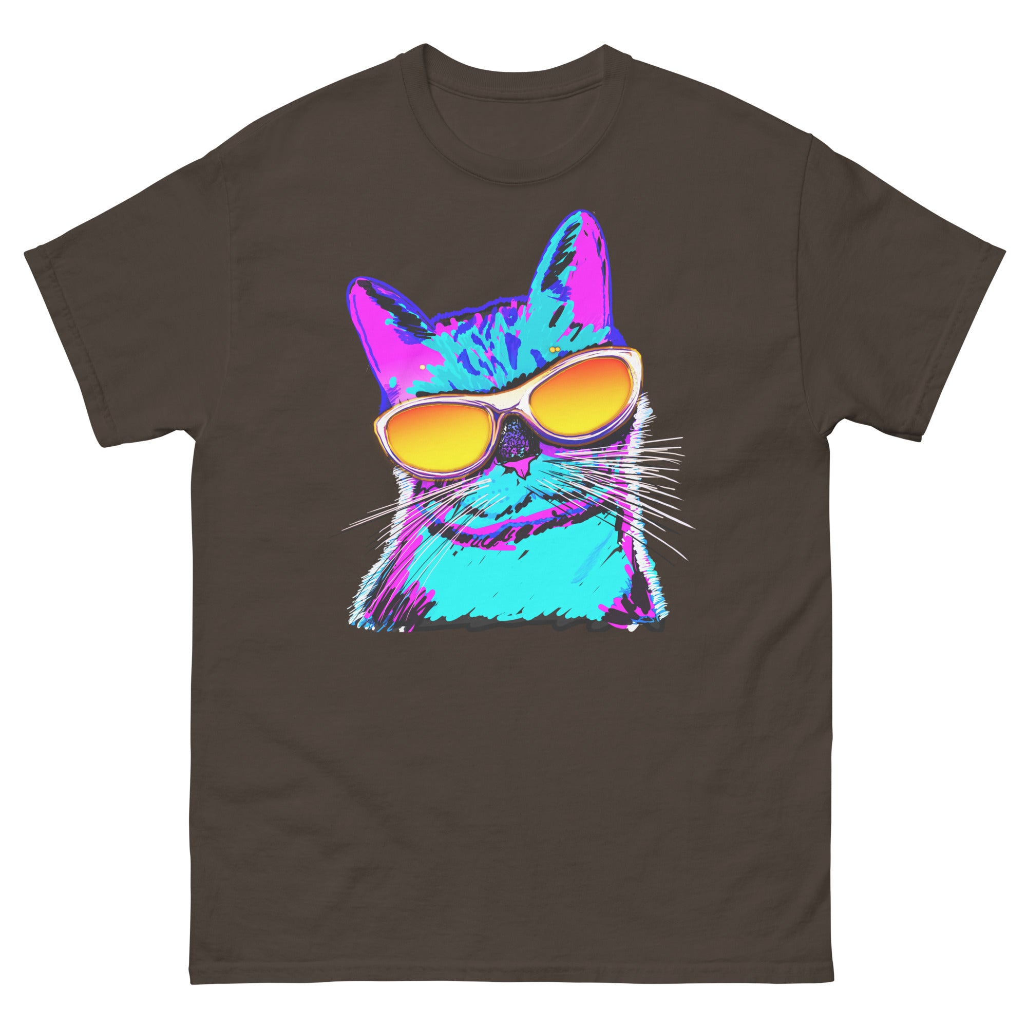 DA CAT - Men's Classic T-Shirt - Beats 4 Hope