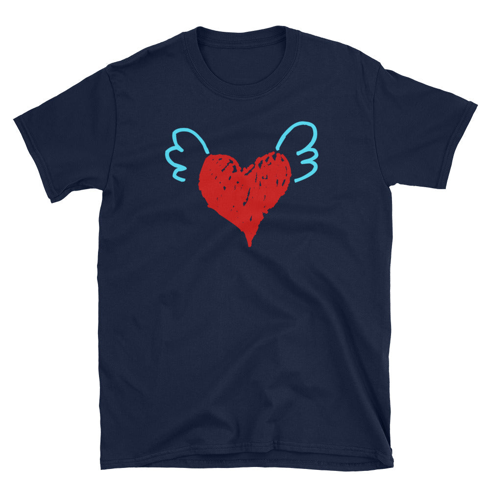 HAVE A HEART T-SHIRT - Beats 4 Hope