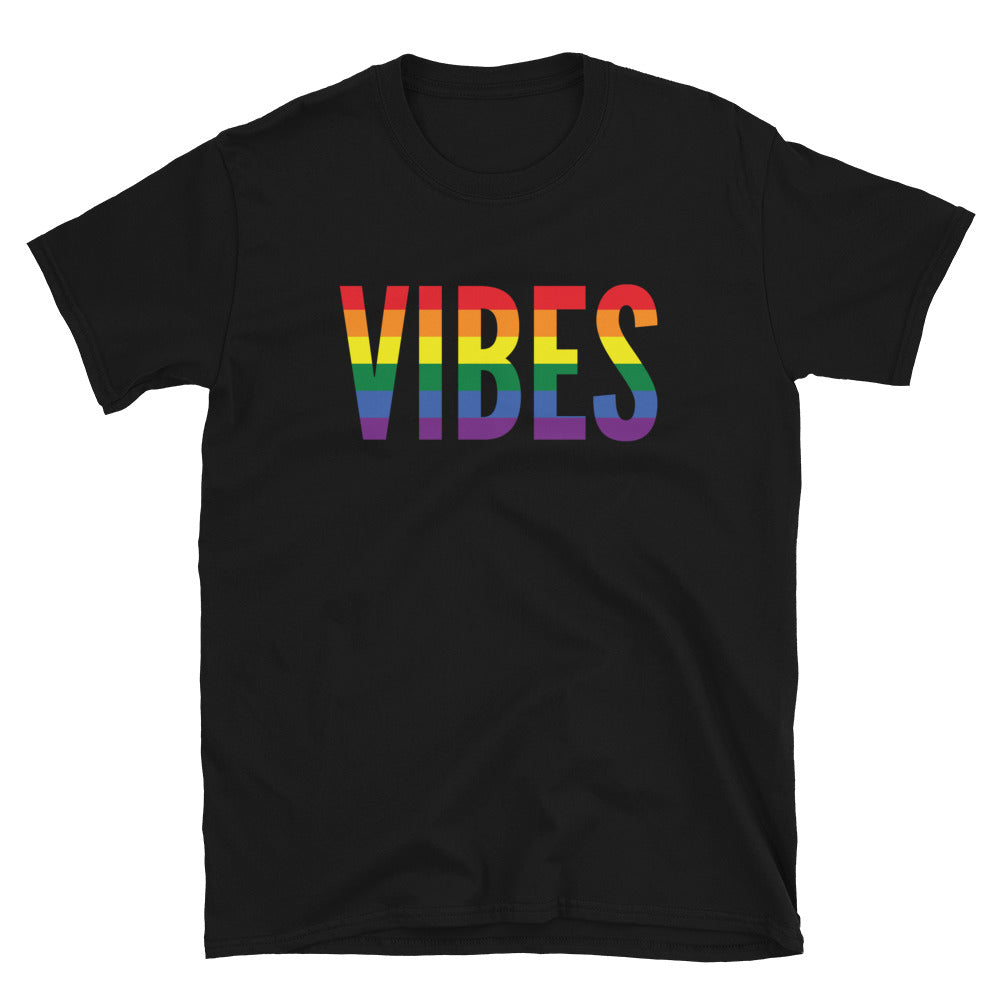 VIBES PRIDE Unisex T-Shirt - Beats 4 Hope