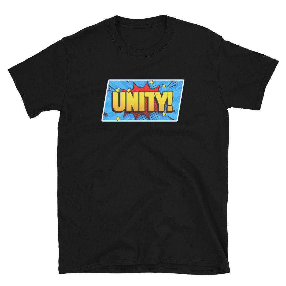 UNITY! Unisex T-Shirt - Beats 4 Hope