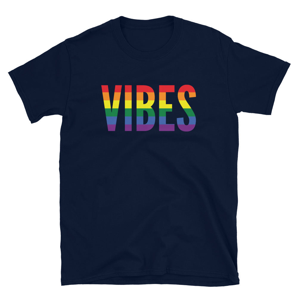VIBES PRIDE Unisex T-Shirt - Beats 4 Hope