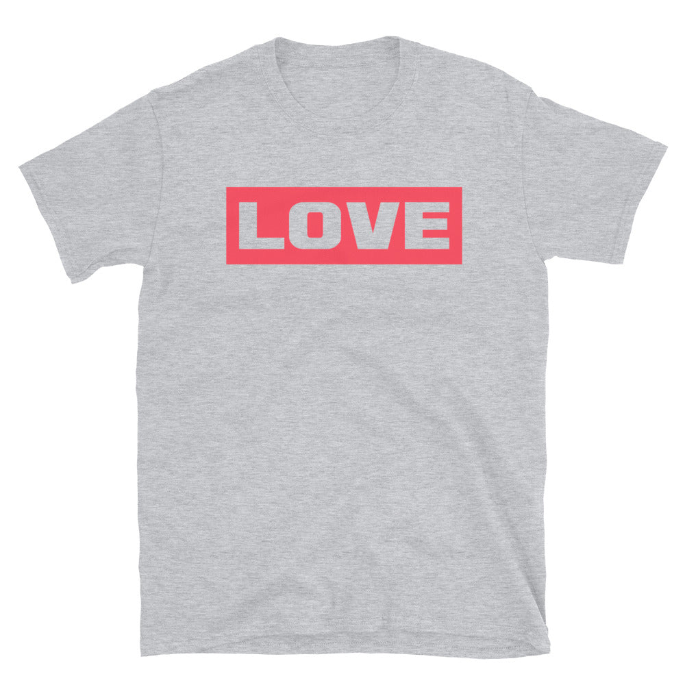 LavaMaeX LOVE Unisex T-Shirt - Beats 4 Hope