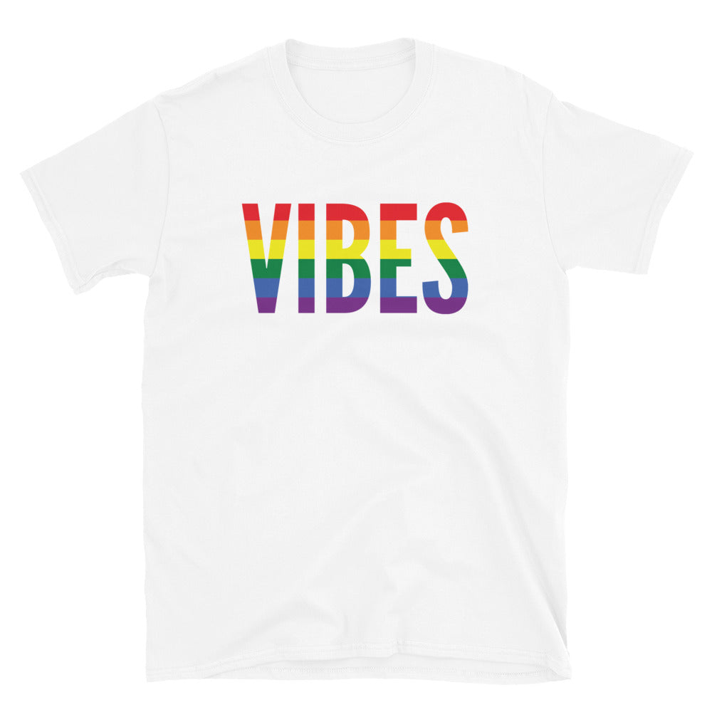 VIBES PRIDE Unisex T-Shirt - Beats 4 Hope