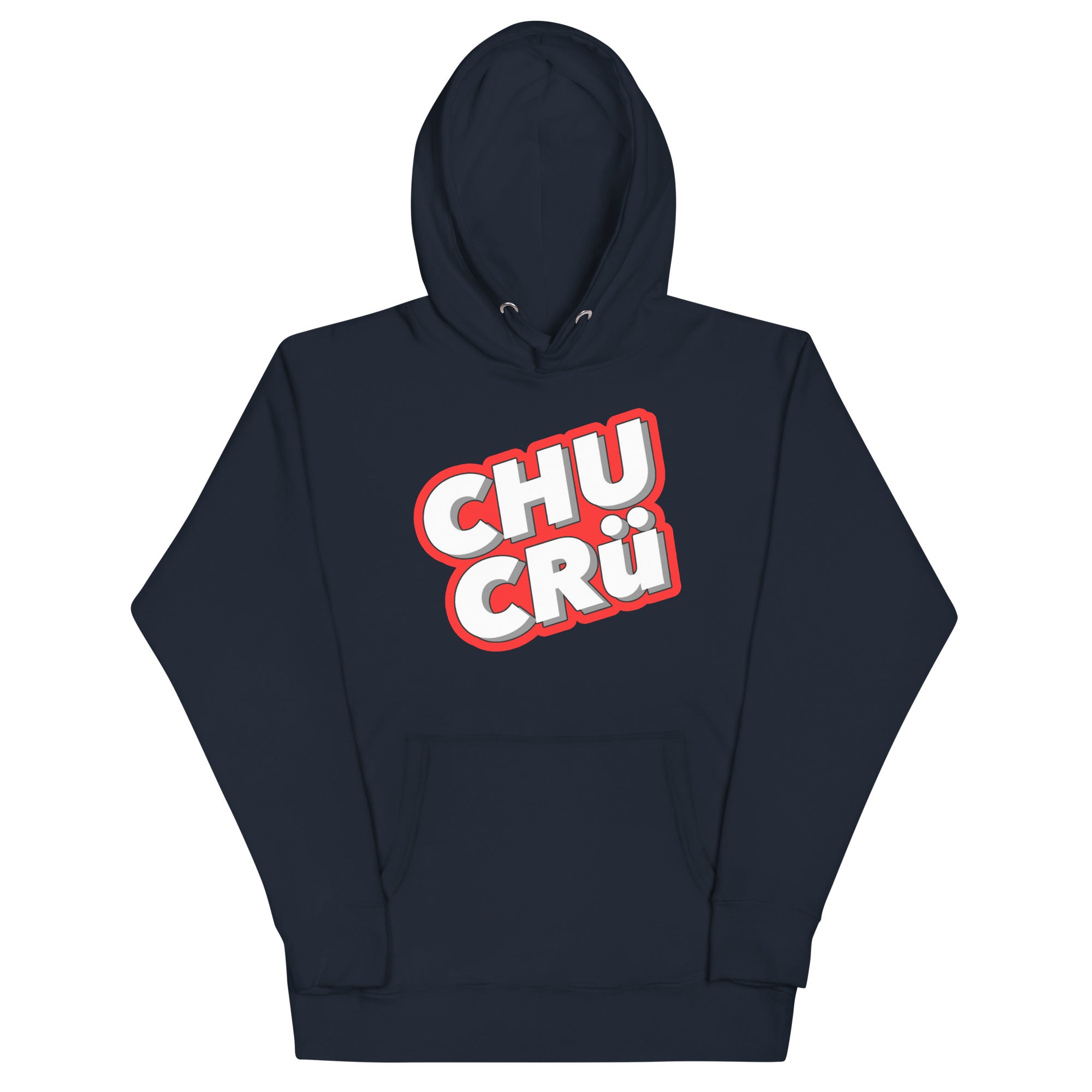 CHU CRU Supreme Hoodie - Beats 4 Hope