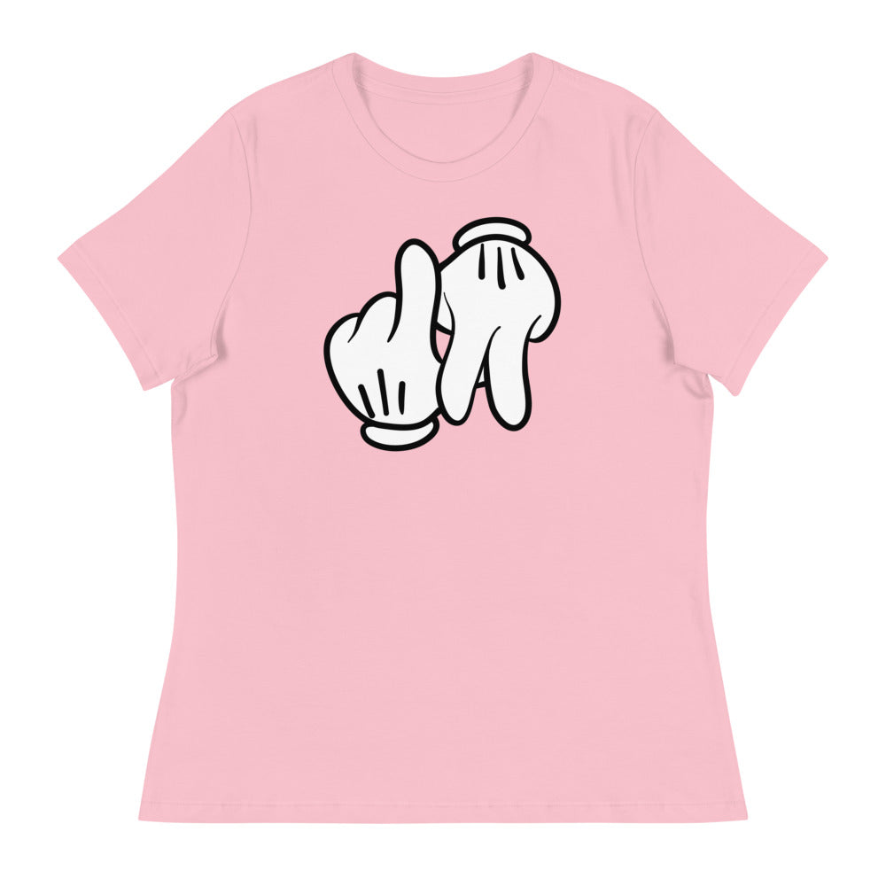 LA VIBE - Women's Relaxed T-Shirt - Beats 4 Hope