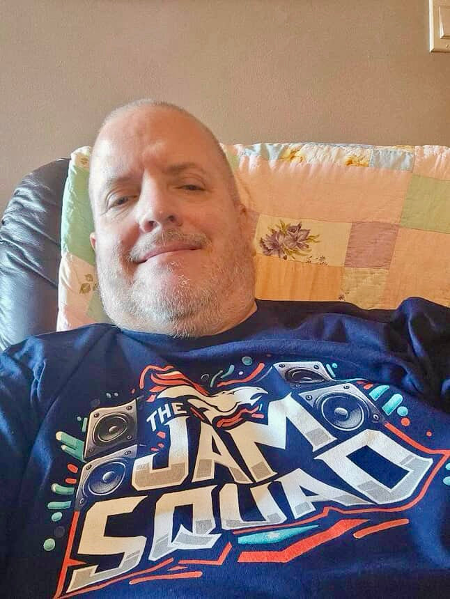 JAM SQUAD 2.0 Men's T-Shirt - Beats 4 Hope