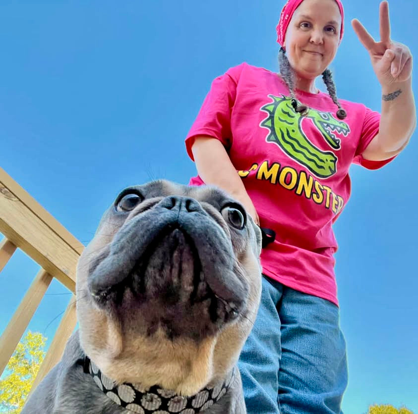 The C-Monster Unisex T-shirt - Beats 4 Hope