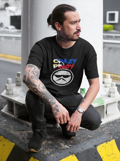 CRAZY PINOY Men's T-Shirt - Beats 4 Hope