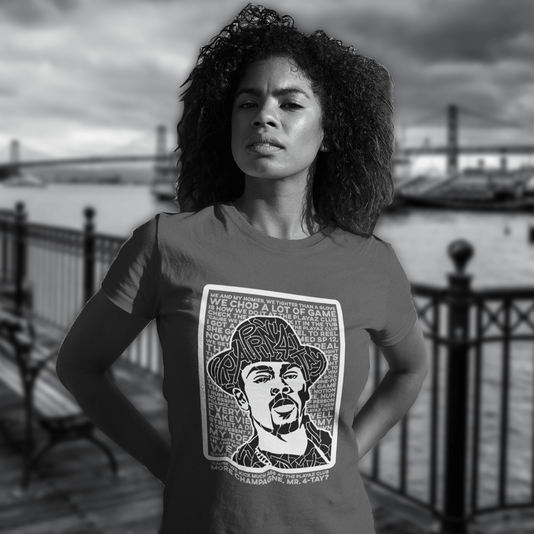 Playaz Club - Unisex T-Shirt - Beats 4 Hope