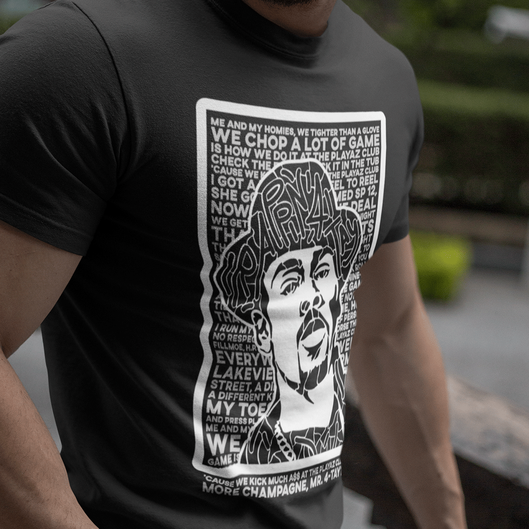 Playaz Club - Unisex T-Shirt - Beats 4 Hope