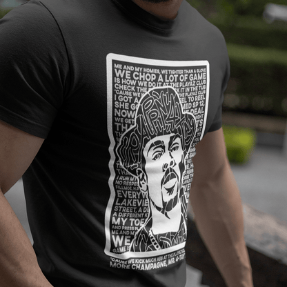 Playaz Club - Unisex T-Shirt - Beats 4 Hope
